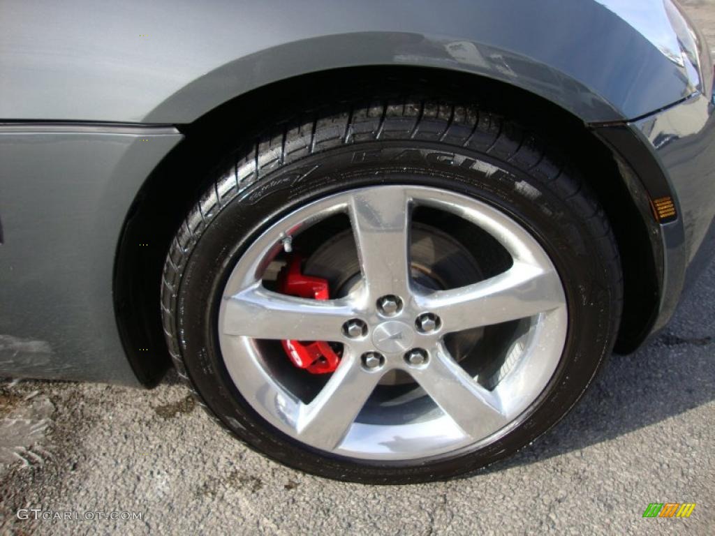 2008 Pontiac Solstice GXP Roadster Wheel Photo #42179856
