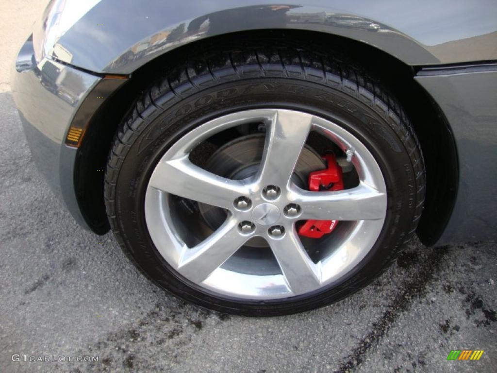2008 Pontiac Solstice GXP Roadster Wheel Photo #42179884