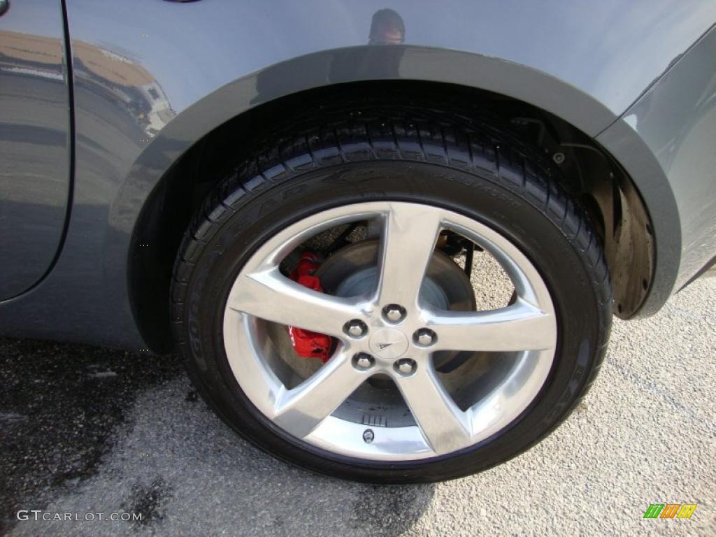 2008 Pontiac Solstice GXP Roadster Wheel Photo #42179896