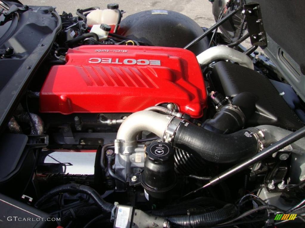 2008 Pontiac Solstice GXP Roadster 2.0L Turbocharged DOHC 16V VVT ECOTEC 4 Cylinder Engine Photo #42179932