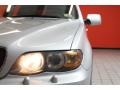 2005 Titanium Silver Metallic BMW X5 3.0i  photo #21
