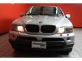 2005 Titanium Silver Metallic BMW X5 3.0i  photo #22