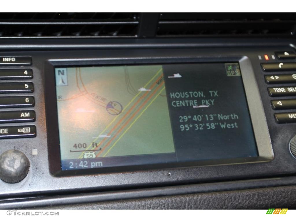 2005 X5 3.0i - Titanium Silver Metallic / Black photo #26