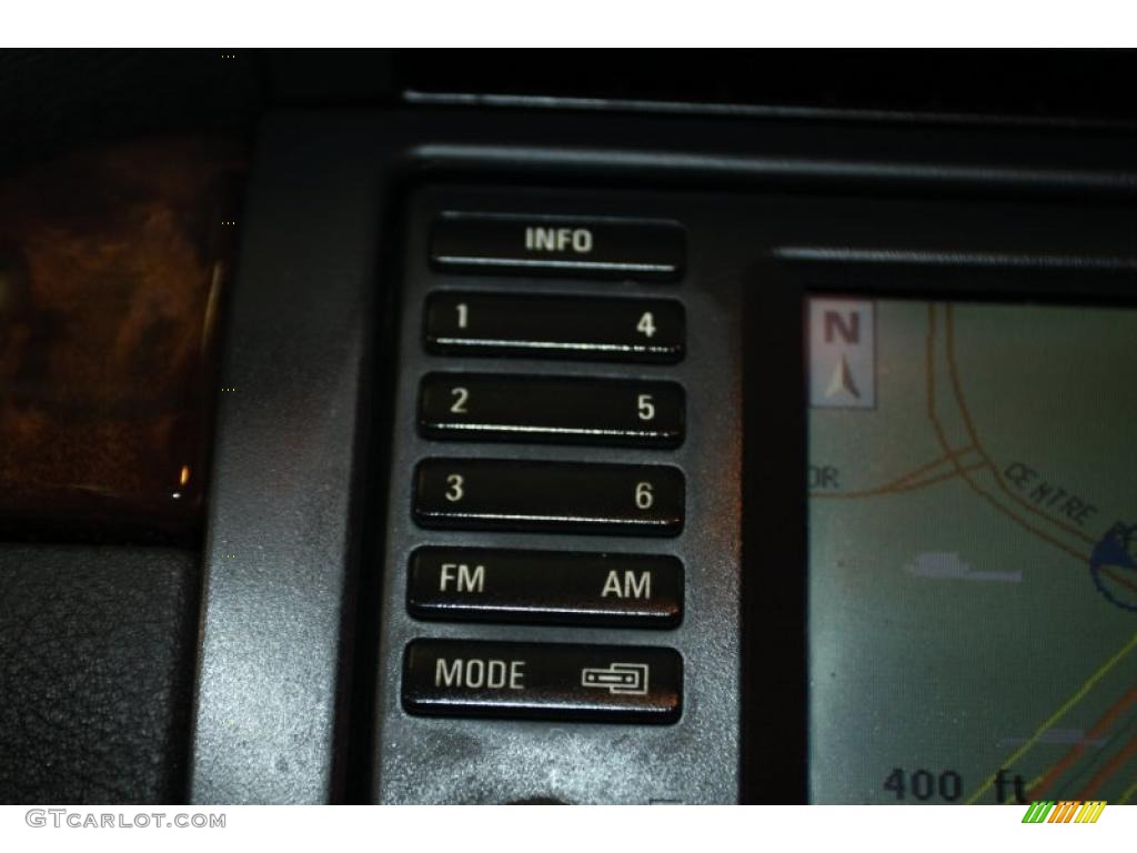 2005 X5 3.0i - Titanium Silver Metallic / Black photo #27