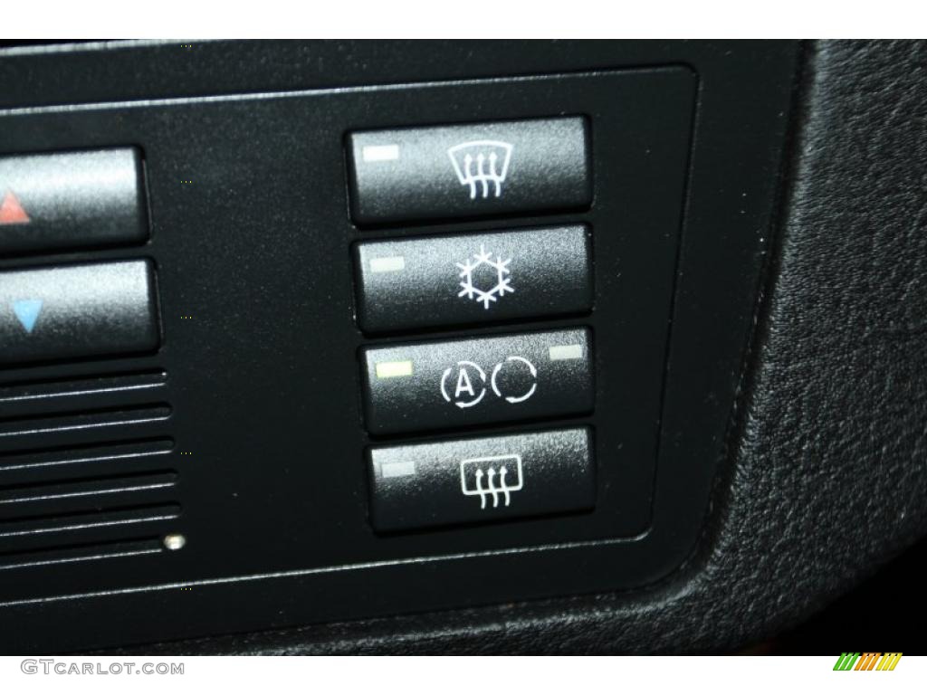 2005 X5 3.0i - Titanium Silver Metallic / Black photo #31