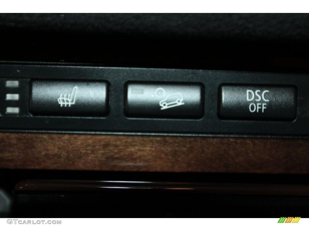 2005 X5 3.0i - Titanium Silver Metallic / Black photo #34