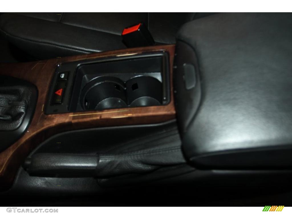 2005 X5 3.0i - Titanium Silver Metallic / Black photo #37