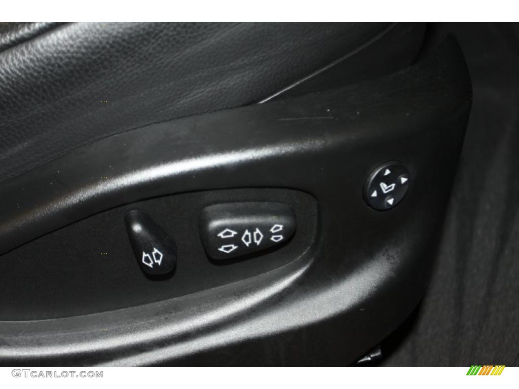 2005 X5 3.0i - Titanium Silver Metallic / Black photo #51