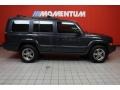 2006 Midnight Blue Pearl Jeep Commander 4x4  photo #4