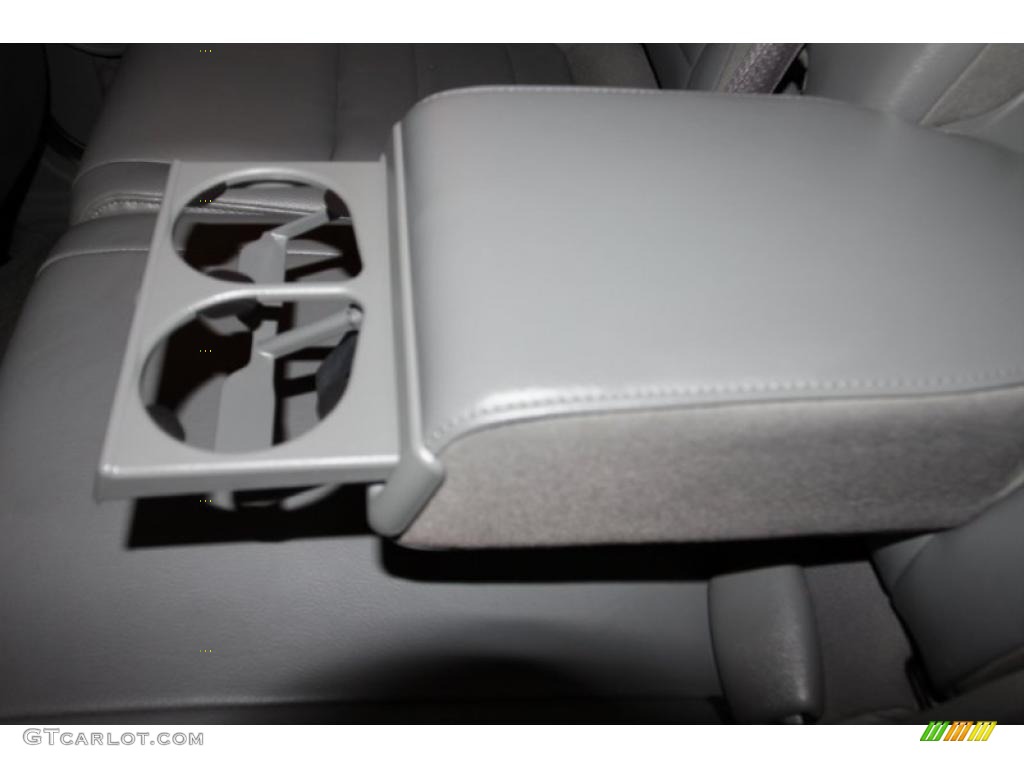 2006 Commander 4x4 - Midnight Blue Pearl / Medium Slate Gray photo #48