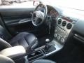 Black 2004 Mazda MAZDA6 s Hatchback Interior Color
