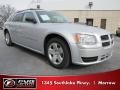 2008 Bright Silver Metallic Dodge Magnum   photo #4