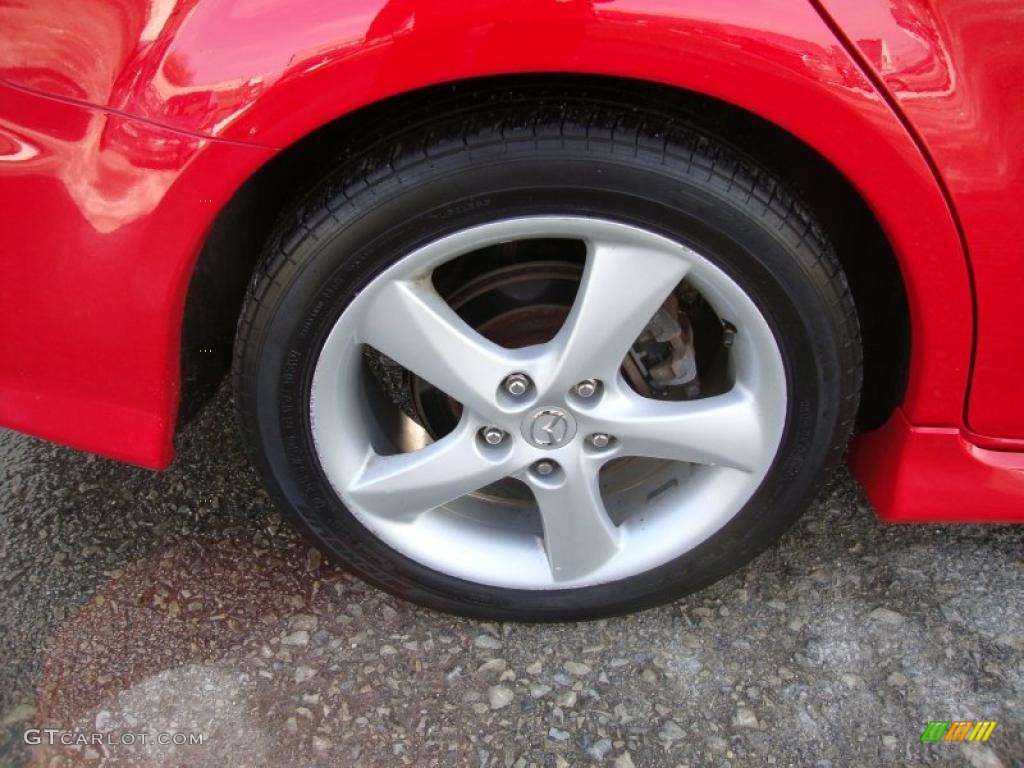 2004 Mazda MAZDA6 s Hatchback Wheel Photo #42181236