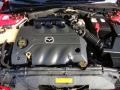  2004 MAZDA6 s Hatchback 3.0 Liter DOHC 24 Valve VVT V6 Engine