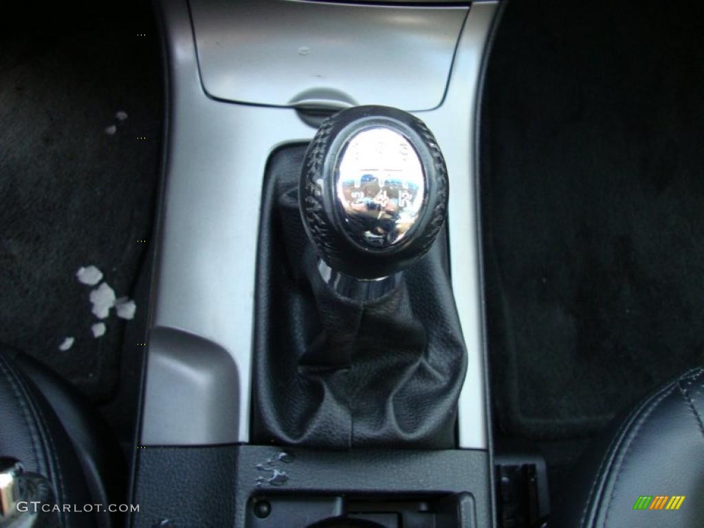 2004 Mazda MAZDA6 s Hatchback 5 Speed Manual Transmission Photo #42181364