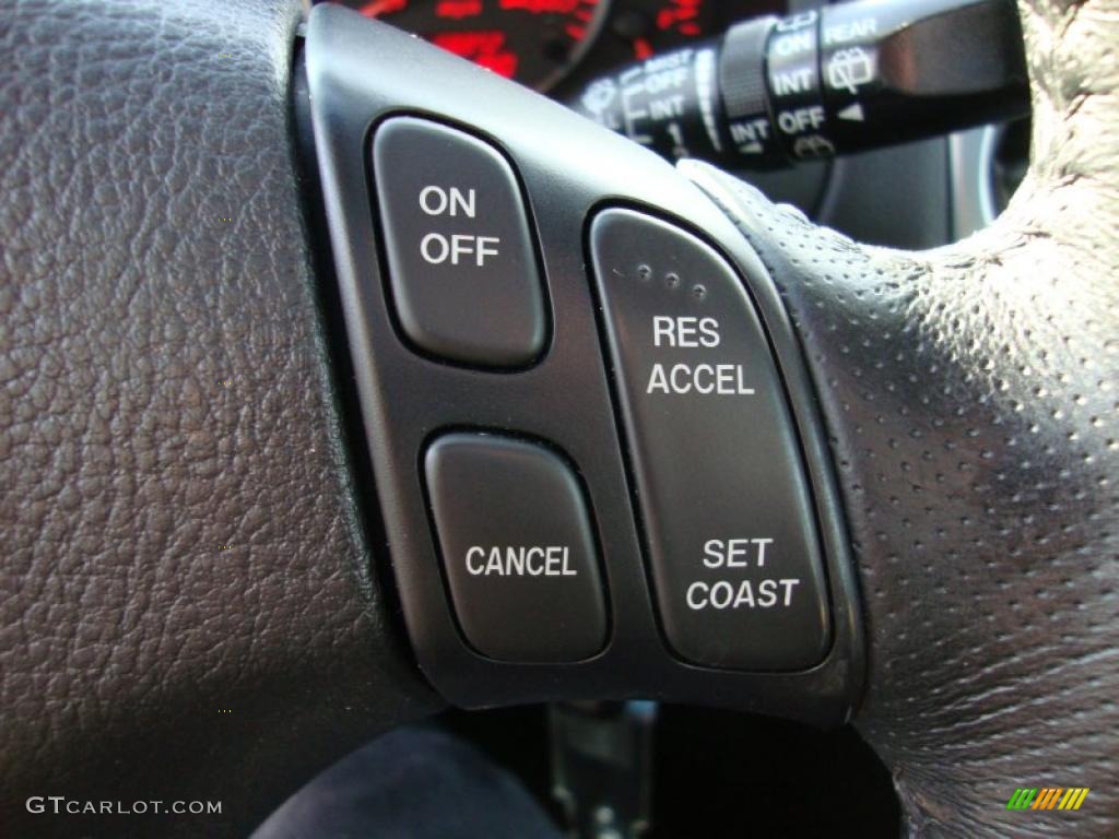 2004 Mazda MAZDA6 s Hatchback Controls Photo #42181404