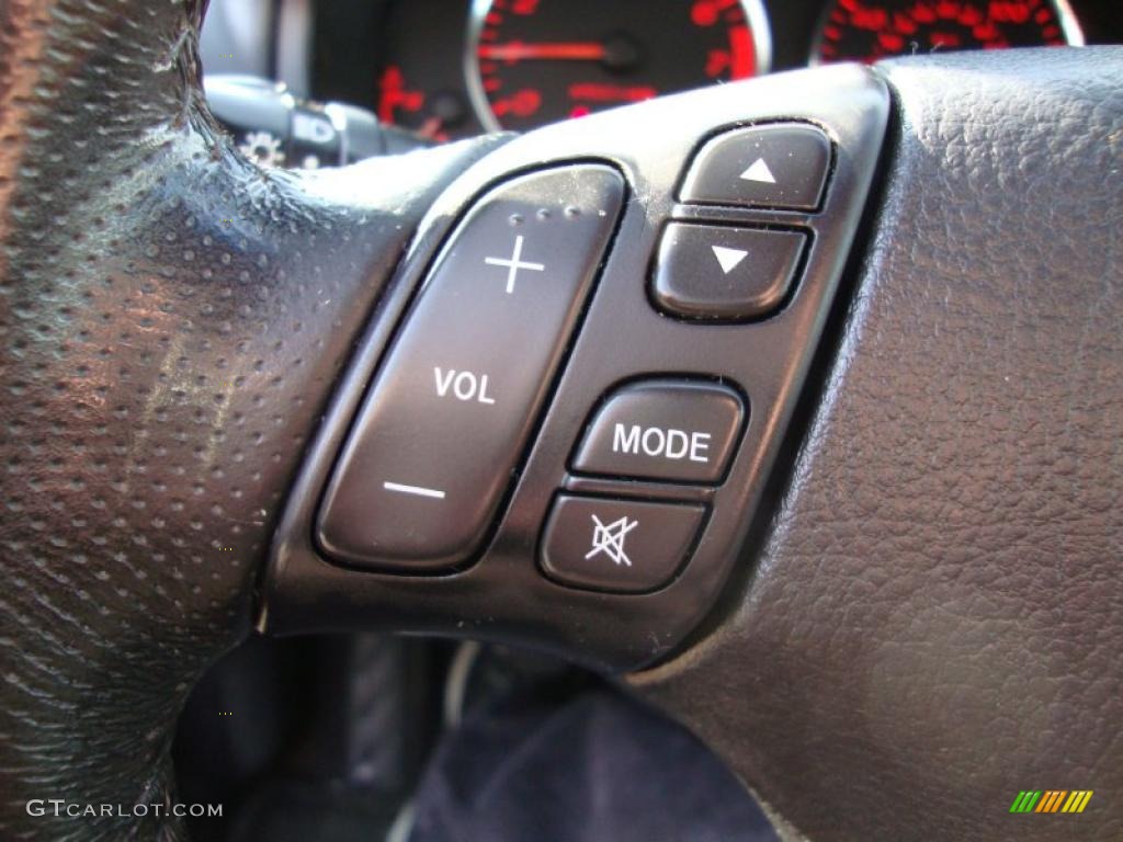2004 Mazda MAZDA6 s Hatchback Controls Photo #42181416