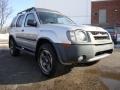 Silver Lightning Metallic - Xterra XE 4x4 Photo No. 5