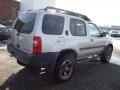 Silver Lightning Metallic - Xterra XE 4x4 Photo No. 8