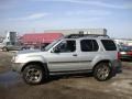 Silver Lightning Metallic - Xterra XE 4x4 Photo No. 11