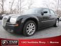 2007 Brilliant Black Chrysler 300 Limited  photo #1