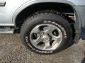 Silver Lightning Metallic - Xterra XE 4x4 Photo No. 36