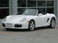 Carrara White - Boxster  Photo No. 9