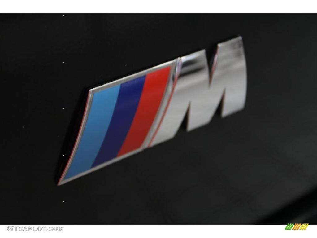 2008 BMW M Roadster Marks and Logos Photo #42182128