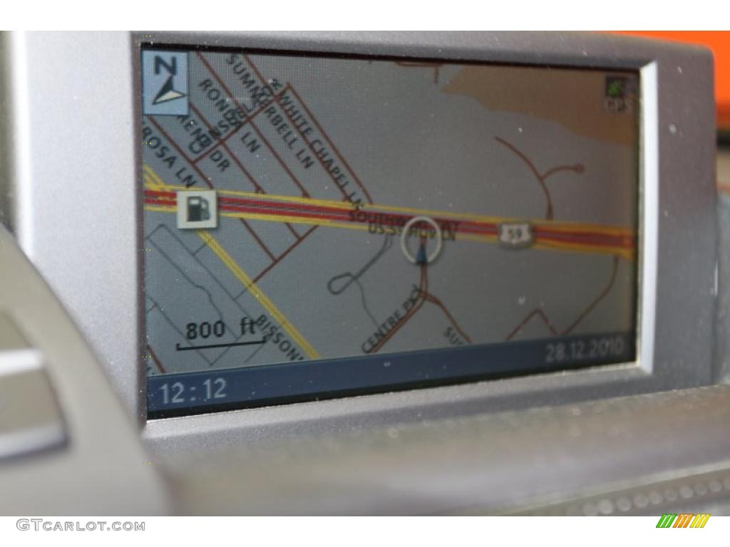 2008 BMW M Roadster Navigation Photo #42182220