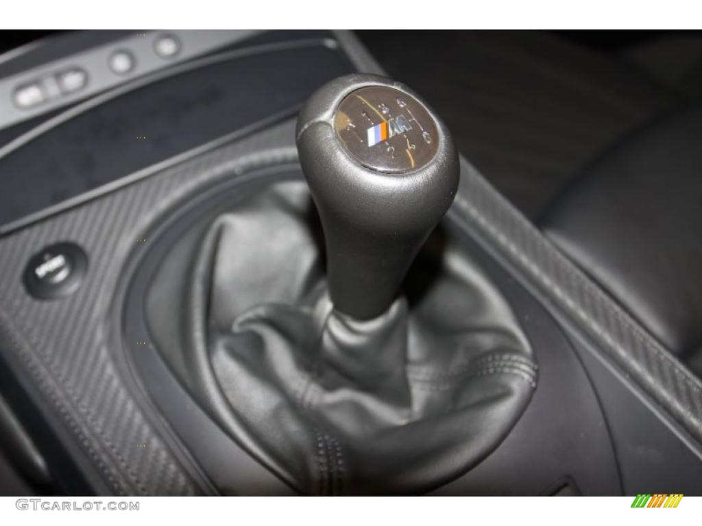 2008 BMW M Roadster 6 Speed Manual Transmission Photo #42182316
