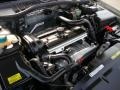 2.4 Liter Turbocharged DOHC 20-Valve 5 Cylinder 2000 Volvo S70 GLT SE Engine