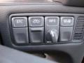 2000 Volvo S70 Graphite Interior Controls Photo