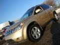 2004 Luminous Gold Metallic Nissan Murano SL AWD  photo #1