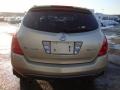 2004 Luminous Gold Metallic Nissan Murano SL AWD  photo #9