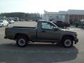 Steel Green Metallic - Colorado Work Truck Regular Cab Photo No. 3