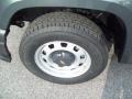 Steel Green Metallic - Colorado Work Truck Regular Cab Photo No. 5