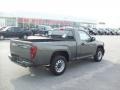Steel Green Metallic - Colorado Work Truck Regular Cab Photo No. 12