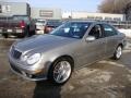 Pewter Metallic - E 55 AMG Sedan Photo No. 2