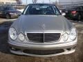 Pewter Metallic - E 55 AMG Sedan Photo No. 3