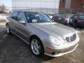 Pewter Metallic - E 55 AMG Sedan Photo No. 4