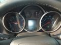 2011 Chevrolet Cruze LT Gauges