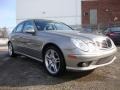Pewter Metallic - E 55 AMG Sedan Photo No. 5