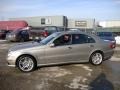 Pewter Metallic - E 55 AMG Sedan Photo No. 11