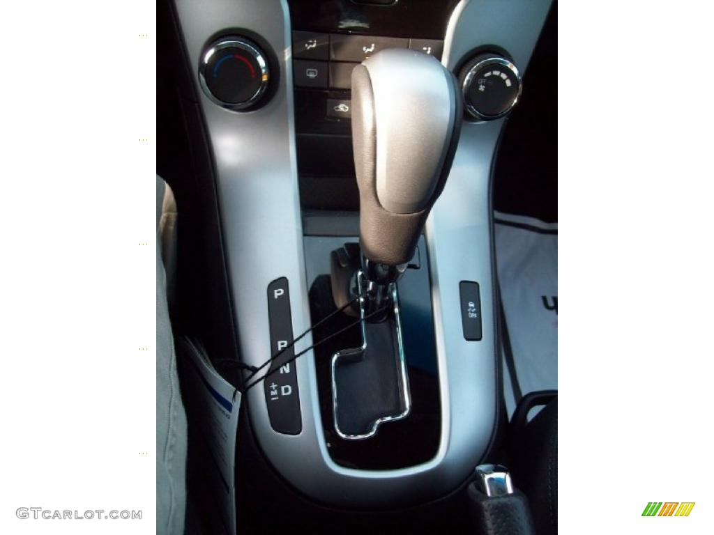 2011 Chevrolet Cruze LT 6 Speed Automatic Transmission Photo #42183448