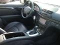 Pewter Metallic - E 55 AMG Sedan Photo No. 20