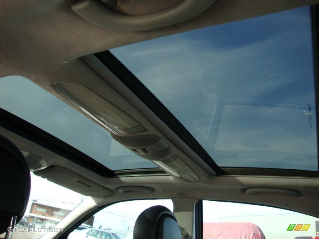 2005 Mercedes-Benz E 55 AMG Sedan Sunroof Photo #42183552