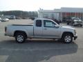 Sheer Silver Metallic - Colorado LT Extended Cab Photo No. 13