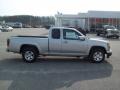 2011 Sheer Silver Metallic Chevrolet Colorado LT Extended Cab  photo #13