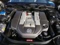 2005 E 55 AMG Sedan 5.5 Liter AMG Supercharged SOHC 24-Valve V8 Engine