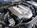  2005 E 55 AMG Sedan 5.5 Liter AMG Supercharged SOHC 24-Valve V8 Engine